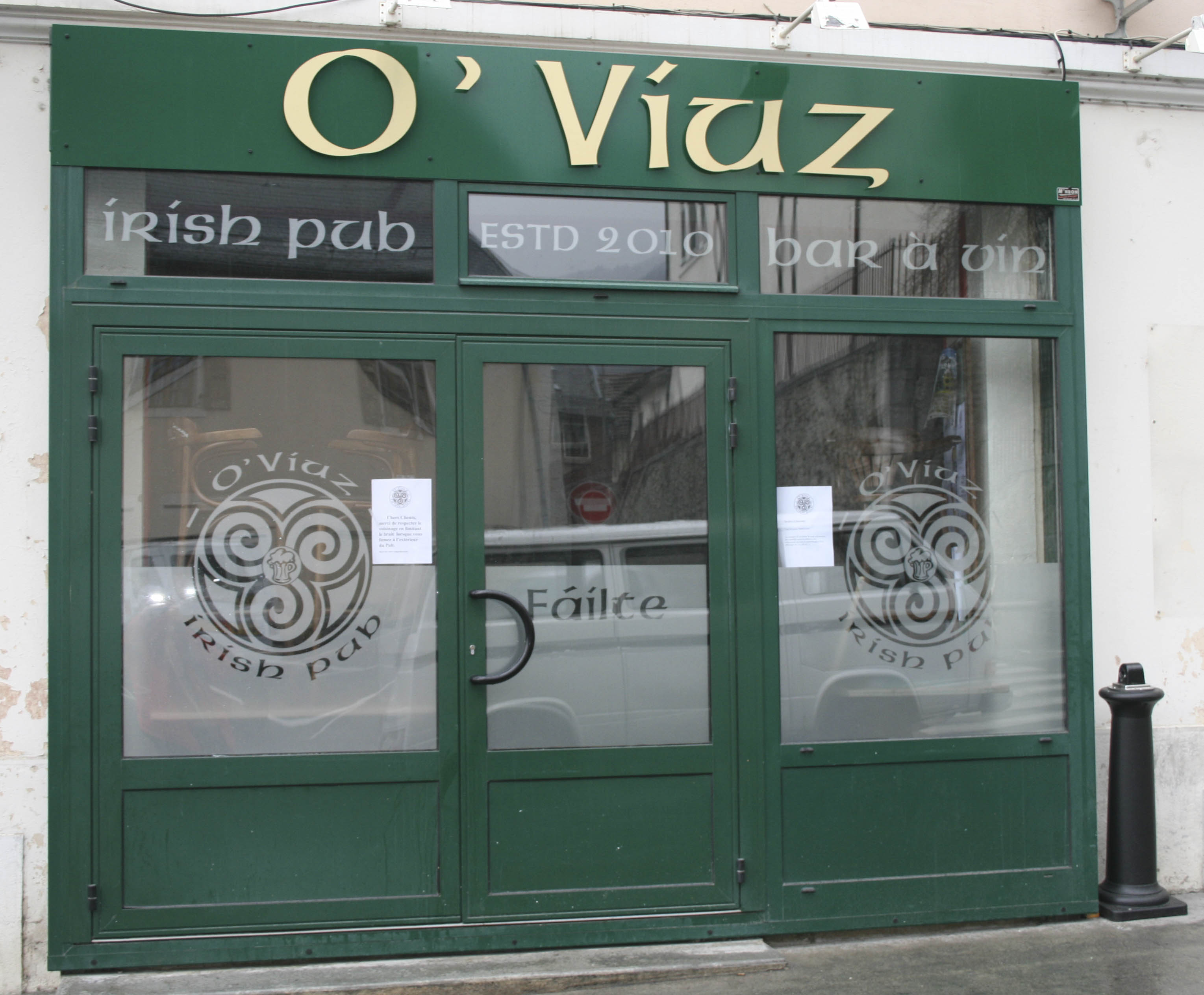 O'Viuz Pub